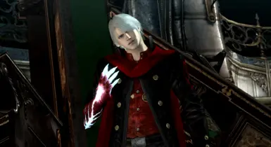 Devil May Cry 4 Nero Cosplay Costume - A Edition