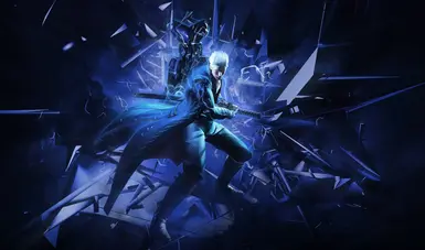 Steam Workshop::Vergil from Devil May Cry 4 Special Edition