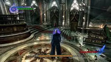 Devil may cry 4 ray tracing preset