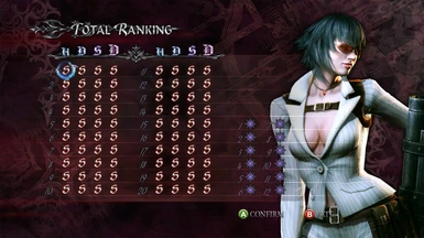 All S Ranks Save File