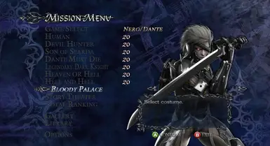 Devil May Cry 4 Nexus - Mods and community