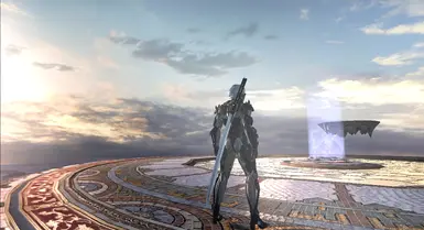 HF Blade - Replacement for Rebellion