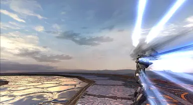 New Effects (Rebellion / HF Blade)