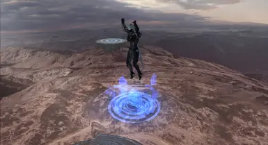 New Effects (Sky Star)