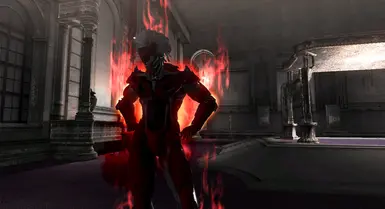 New Effects (Devil Trigger)