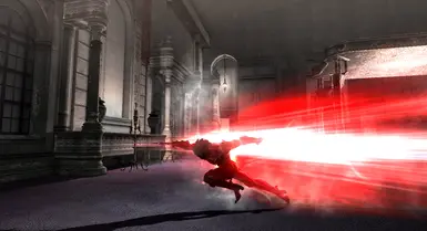 New Effects (Devil Trigger)
