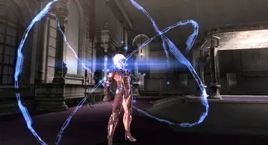 New Effects (Devil Trigger)
