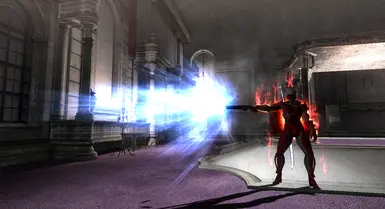 New Effects (Devil Trigger + Shotgun Blast)